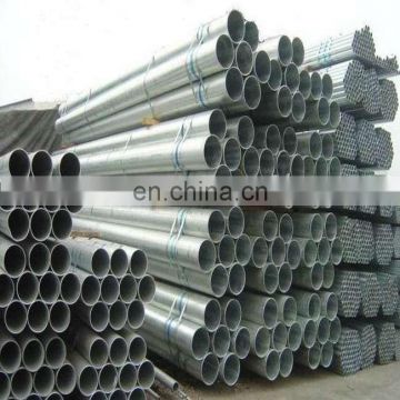 good price 4 inch schedule 10 galvanized steel pipe