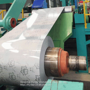 Wood Pattern PPAL Aluminium Coil photo-5