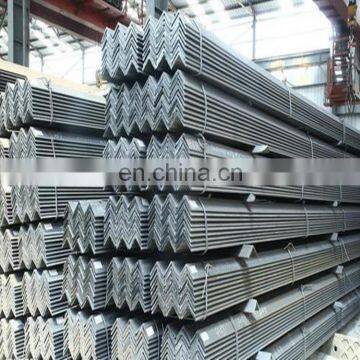 China Manufacturer Low Price Galvanized Steel Angle