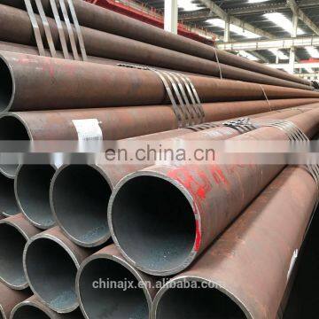 Star Product China Manufacturer ASTM A106 Gr.B Hot Rolled Seamless Steel Pipe photo-2