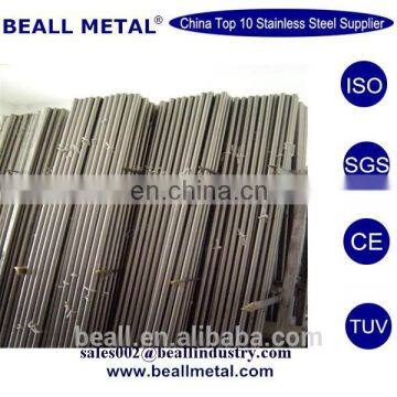 430 Cb S 430 40 1.4511 X3CrNb17 Pickling Finish Stainless Steel Round Bar photo-3