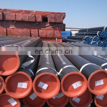 Fast Shipping API5L PSL1/ASTM A53 Gr B/ A106 Carbon Seamless Steel Pipe photo-6