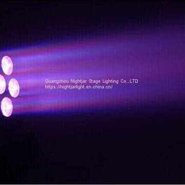 (Nj-L7 )7*10W 3in1 LED PAR Light Stage Light photo-2