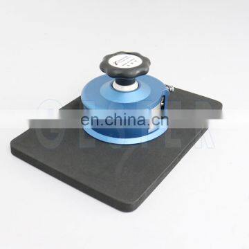 Pneumatic Automatic Fabric Textile GSM Sample Cutter photo-3