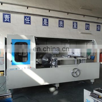 Aluminium Curtain Wall Notching Saw machine