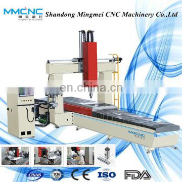 cnc 5 axis drilling machine