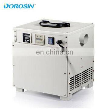 Dorosin DPZL 60M 0.25KG/H Reactivetion air flow desiccant rotor dehumidifier for pharmacy room