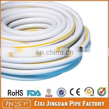 Hot Sale!! China Manufacturer To Nigeria Africa White PVC Flexible Gas LPG Hose Pipe, 9mm PVC Gas Hose, 8mm PVC LPG Gas Hose