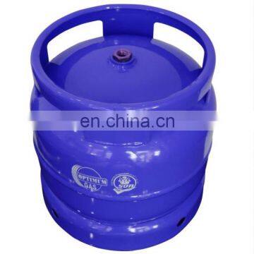 LPG Gas Cylinder With Burner Lpg Gas Cylinder Production Line 10Kg