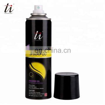 Refreshing Aromatic Hair Dry Shampoo(A029), Clean and Classic Dry Shampoo Spray, Free Wash Nourishing Shampoo Spray photo-6