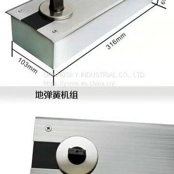 The Very Popular Ground Spring Automatic Door Motor DSW-3 photo-5