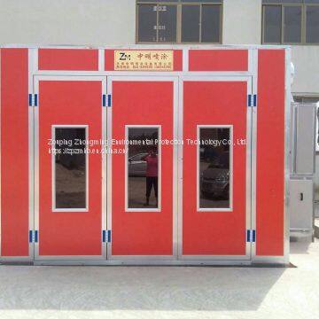 China Zhongming paint baking room
