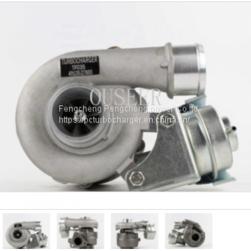 TF035 49135-07302 Turbocharger