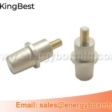 HIGH AMPERAGE M8 BATTERY Terminal Post-Nickel Plated