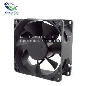 Top Quality 92x92x38 9238 dc Brushless Axial Cooling Fan for Sale photo-4