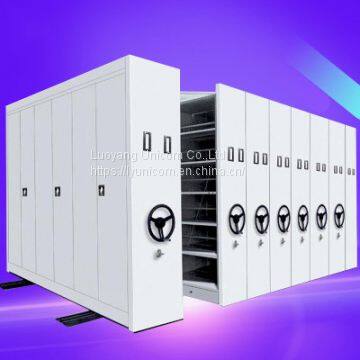 China Supplies Mobile Steel Compact Rack//Mobile Compactoer With Cheap Price photo-2