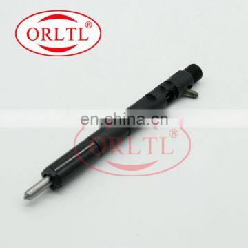 ORLTL EJBR0 3301D Fuel Injector R03301D Common Rail Diesel Injector EJBR03301D For Euro 3 JMC Transit 2.8L Van (114bhp) 4JB1TCI