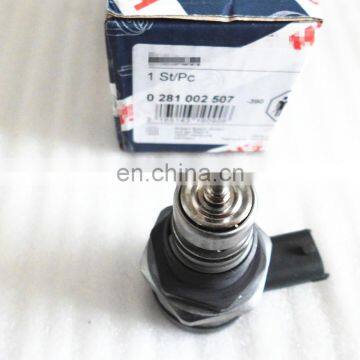 Good Quality Fuel Injection Pressure Regulator 0281002507 photo-2