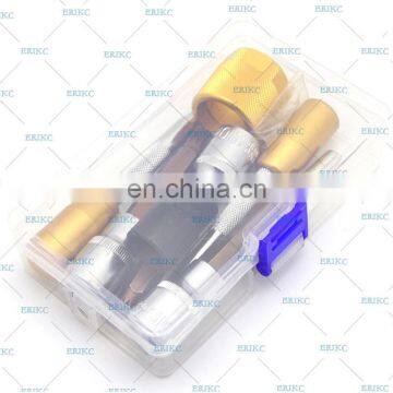 8PCS Valve Plate Remove Tools Common Rail Injector Repair and Injection Sealing Rings Device for Bosh Denso Injector photo-4