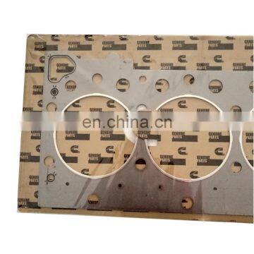 Original Dongfeng Diesel Engine Spare Parts ISX15 Stainless Steel Machine Part Gaskets 3685834 photo-7