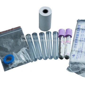 Hospital Lab Equipment 3 Part Auto Hematology Analyzer photo-4