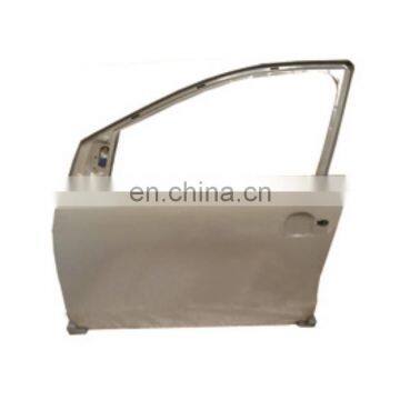 Steel Front Door Panel  Front Gate Left 6QD831055 For POLO 2011-