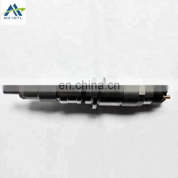 Diesel Fuel Injector  0445120059  For Excavator Engine 6D107 QSB4.5 QSB6.7