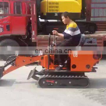 JF-08 Mini Excavator Brand New 0.8~3.5ton  excavator from China Good Price Excavator