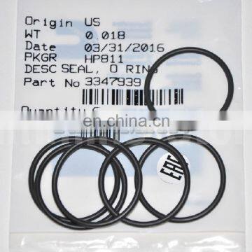 3347939 3076096 Cummins engine ISX QSX15 Fuel Injector O-ring Seal