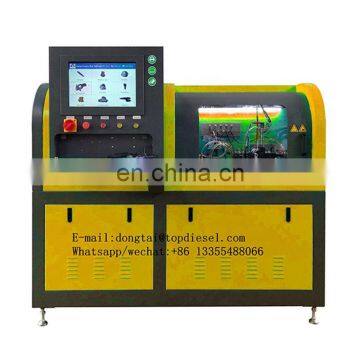 2 Oil Delivery HEUI Injector and Pump Test Bench CR819