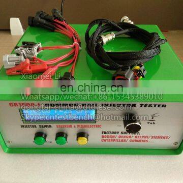 Professional Low Price CR1000 Electromagnetic Piezo Injector Common Tester photo-2