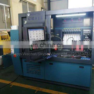 CR918 All In One Line Integrated Common Rail Test Bench