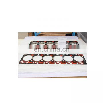 3283335 Cylinder Head Gasket for cummins cqkms 6B5.9 diesel engine spare Parts  manufacture factory in china