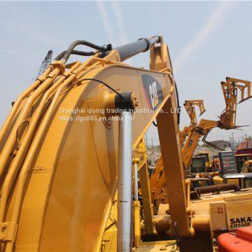 БУ ИЗ ЯПОНИИ CAT 330D ГОРИЗОНТАЛЬНО-ПОДВОДНЫЙ ЭКСКАВАТОР photo-4