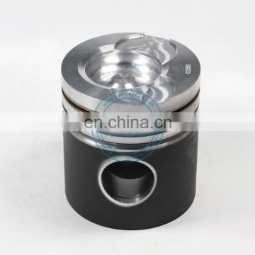 DE08TIS Piston 65.02501-0235 For Truck Excavator Bus Auto Spare Parts