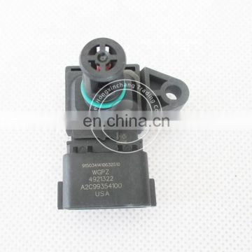 Machinery Parts QSB6.7 ISBE ISDE Diesel Engine Parts Pressure Temperature Sensor 4921322 2897333