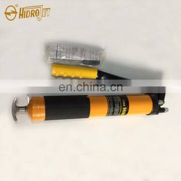 The New High-volume Grease Gun Butter Gun DOUBLE PUSH ROD HY-600CC for 9688