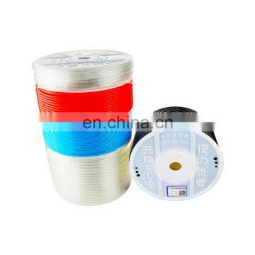 Outside diameter 8mm inside diameter 5.5mm pu hose pneumatic pipe air tubing polyurethane tube