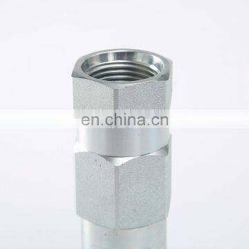 3/8'' Male 3FHH Flat Face Hydraulic Quick Coupling Connect Under Pressure ISO16028 Poppet & Ball Couplings photo-5