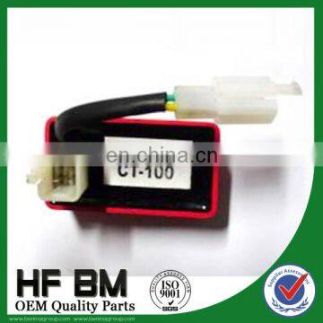 Motorbike Racing CDI,Motor CDI Unit for India Market,CT-100 Motorcycle CDI