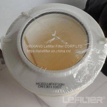 The Oil Filter Element HC8304FCS39H photo-4