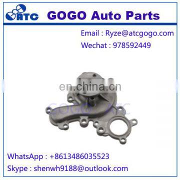 Auto Engine Water Pump for Toyota OEM 1610039495 ,1610009491,1610009490,1610039496 photo-2
