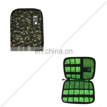 Multi-functional Travel Storage Bags Earphone Power Bank Storage Case Electronic Organizer photo-4