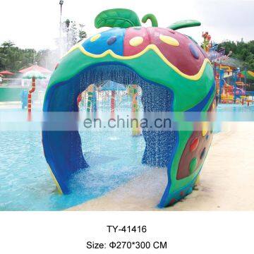 Cute Small Water Park Equipment Price