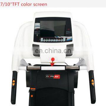 Running Machine Motorized Treadmill Equipment 5.5" Blue Screen 3.25 AC Motor photo-3