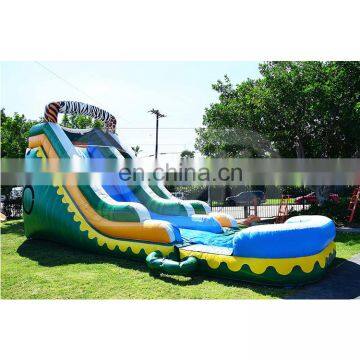 Hot Sale Party Rental Commercial Heavy Duty Inflatable Water Slides for Sale photo-6