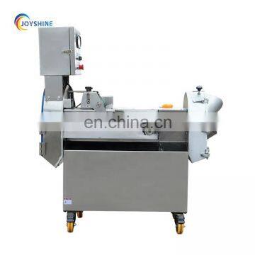 Multifunction Fruit Vegetable Potato Carrot Cube Cutting Processing Machine Cutter For Sale photo-2