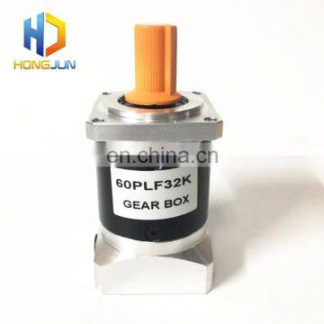 High Quality NEMA23 Leadshine Stepper Motor 60mm Reducer