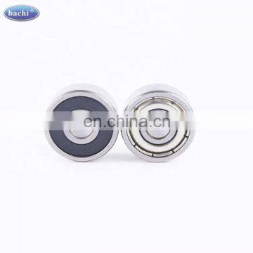 Cheap Low Noise Miniature 623 Chrome Steel Stainless Steel Micro Deep Groove Ball Bearing 623 Zz, 623z,623RS