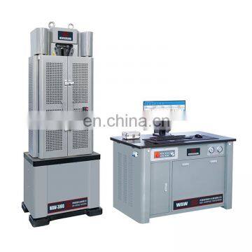 WAW Metal Universal Test Machine Laboratory Equipment / Utm Tesing Instrument
